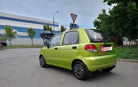 Daewoo Matiz I, 2013 год, 220 000 рублей, 6 фотография