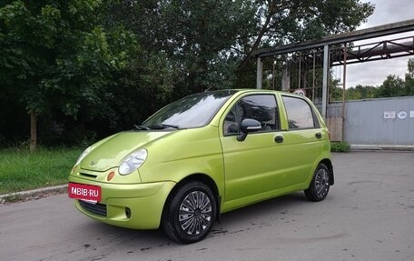 Daewoo Matiz I, 2013 год, 220 000 рублей, 4 фотография