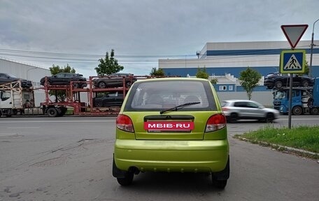 Daewoo Matiz I, 2013 год, 220 000 рублей, 7 фотография