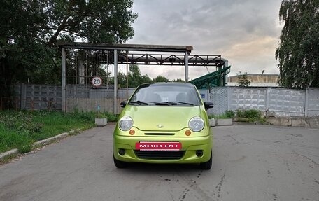 Daewoo Matiz I, 2013 год, 220 000 рублей, 3 фотография