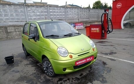 Daewoo Matiz I, 2013 год, 220 000 рублей, 9 фотография