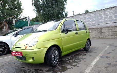 Daewoo Matiz I, 2013 год, 220 000 рублей, 10 фотография