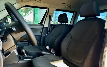 Skoda Yeti I рестайлинг, 2013 год, 899 000 рублей, 12 фотография