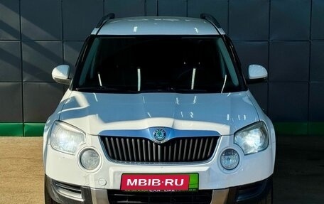 Skoda Yeti I рестайлинг, 2013 год, 899 000 рублей, 5 фотография