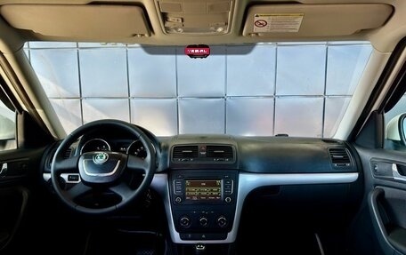 Skoda Yeti I рестайлинг, 2013 год, 899 000 рублей, 15 фотография
