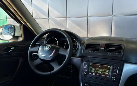 Skoda Yeti I рестайлинг, 2013 год, 899 000 рублей, 16 фотография