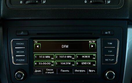 Skoda Yeti I рестайлинг, 2013 год, 899 000 рублей, 19 фотография