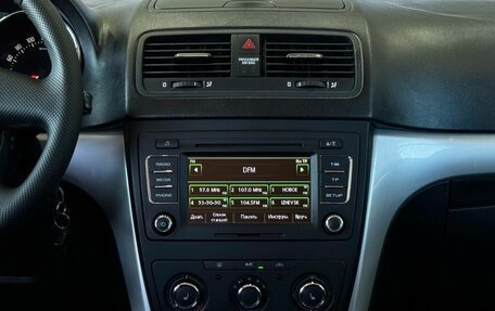 Skoda Yeti I рестайлинг, 2013 год, 899 000 рублей, 18 фотография