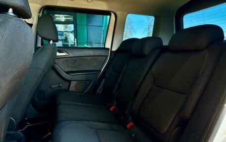 Skoda Yeti I рестайлинг, 2013 год, 899 000 рублей, 23 фотография