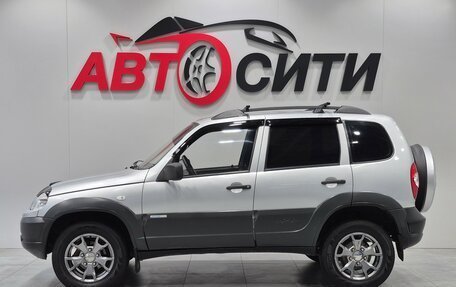 Chevrolet Niva I рестайлинг, 2011 год, 440 000 рублей, 8 фотография