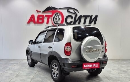Chevrolet Niva I рестайлинг, 2011 год, 440 000 рублей, 5 фотография
