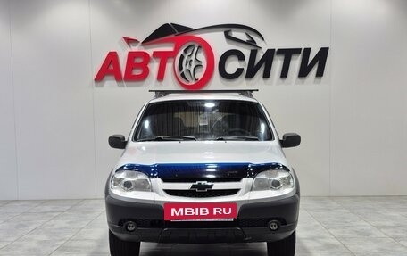 Chevrolet Niva I рестайлинг, 2011 год, 440 000 рублей, 2 фотография