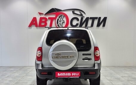 Chevrolet Niva I рестайлинг, 2011 год, 440 000 рублей, 6 фотография