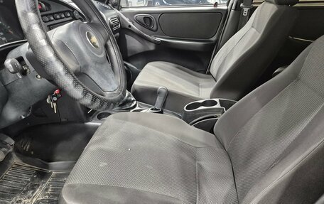Chevrolet Niva I рестайлинг, 2011 год, 440 000 рублей, 12 фотография