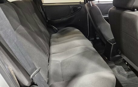 Chevrolet Niva I рестайлинг, 2011 год, 440 000 рублей, 14 фотография