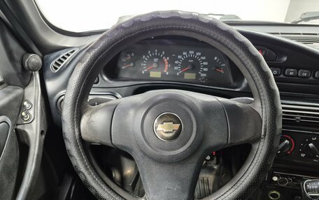 Chevrolet Niva I рестайлинг, 2011 год, 440 000 рублей, 11 фотография