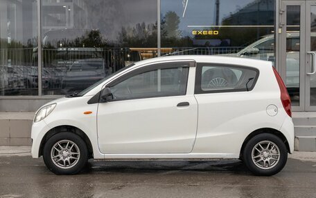 Daihatsu Mira VII, 2010 год, 350 000 рублей, 8 фотография