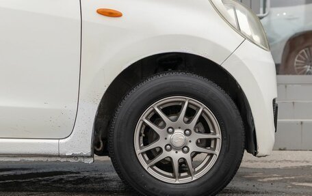 Daihatsu Mira VII, 2010 год, 350 000 рублей, 9 фотография