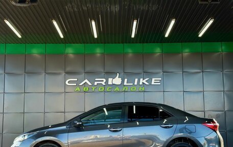Toyota Corolla, 2013 год, 1 089 000 рублей, 3 фотография