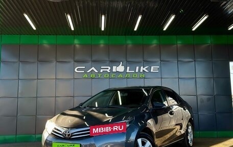 Toyota Corolla, 2013 год, 1 089 000 рублей, 2 фотография
