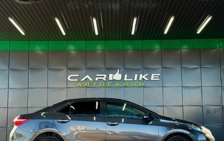 Toyota Corolla, 2013 год, 1 089 000 рублей, 4 фотография
