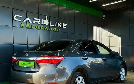 Toyota Corolla, 2013 год, 1 089 000 рублей, 8 фотография