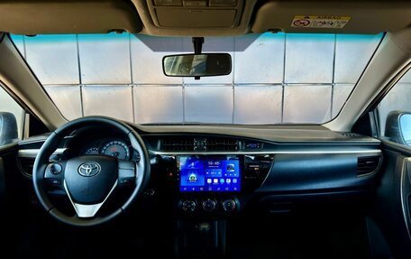 Toyota Corolla, 2013 год, 1 089 000 рублей, 14 фотография