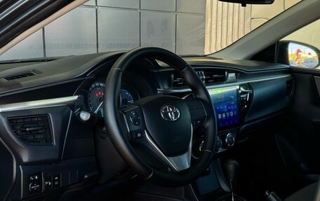 Toyota Corolla, 2013 год, 1 089 000 рублей, 13 фотография