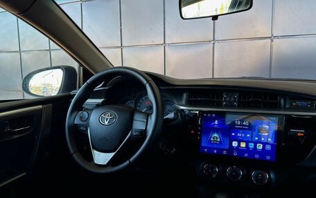 Toyota Corolla, 2013 год, 1 089 000 рублей, 15 фотография