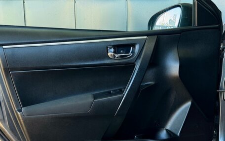 Toyota Corolla, 2013 год, 1 089 000 рублей, 9 фотография