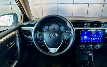 Toyota Corolla, 2013 год, 1 089 000 рублей, 16 фотография