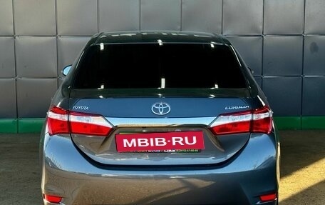 Toyota Corolla, 2013 год, 1 089 000 рублей, 6 фотография