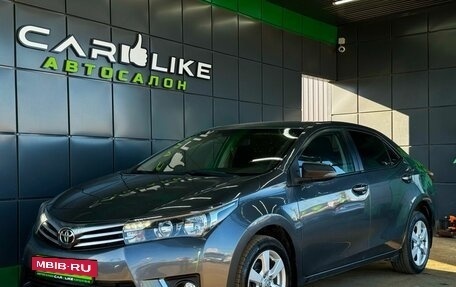 Toyota Corolla, 2013 год, 1 089 000 рублей, 7 фотография