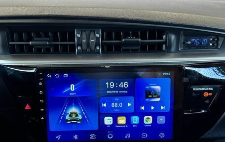 Toyota Corolla, 2013 год, 1 089 000 рублей, 20 фотография