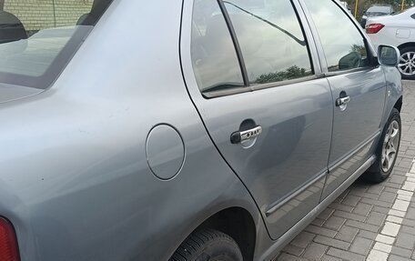 Skoda Fabia I, 2002 год, 165 000 рублей, 2 фотография