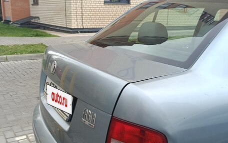 Skoda Fabia I, 2002 год, 165 000 рублей, 3 фотография
