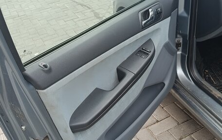 Skoda Fabia I, 2002 год, 165 000 рублей, 7 фотография