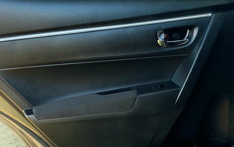 Toyota Corolla, 2013 год, 1 089 000 рублей, 25 фотография