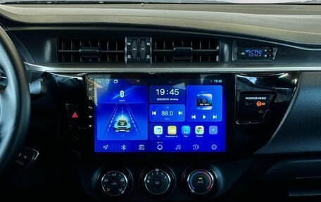 Toyota Corolla, 2013 год, 1 089 000 рублей, 19 фотография