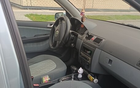 Skoda Fabia I, 2002 год, 165 000 рублей, 10 фотография