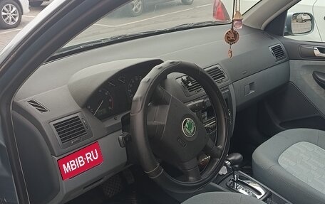 Skoda Fabia I, 2002 год, 165 000 рублей, 8 фотография