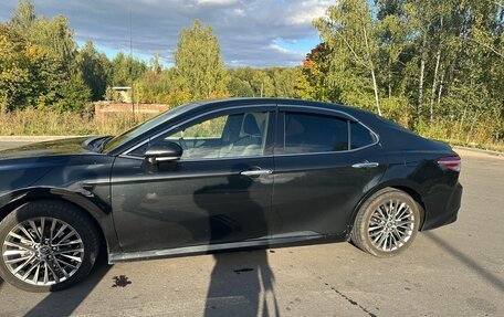 Toyota Camry, 2021 год, 3 300 000 рублей, 8 фотография