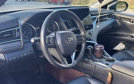 Toyota Camry, 2021 год, 3 300 000 рублей, 11 фотография