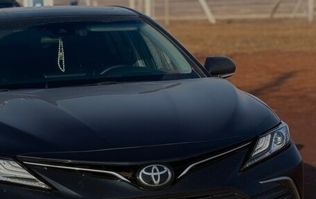 Toyota Camry, 2021 год, 3 300 000 рублей, 13 фотография