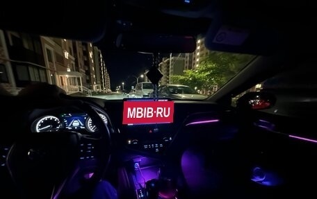 Toyota Camry, 2021 год, 3 300 000 рублей, 12 фотография