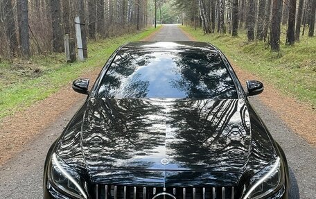 Mercedes-Benz C-Класс, 2017 год, 2 000 099 рублей, 3 фотография