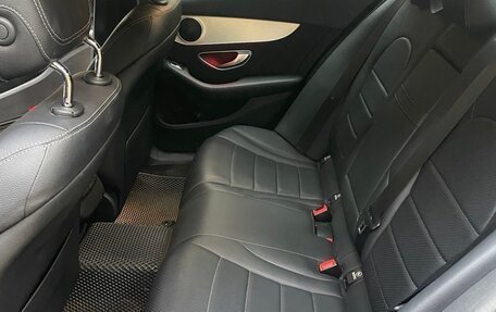 Mercedes-Benz C-Класс, 2017 год, 2 000 099 рублей, 5 фотография