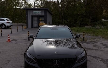Mercedes-Benz C-Класс, 2017 год, 2 000 099 рублей, 2 фотография