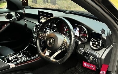 Mercedes-Benz C-Класс, 2017 год, 2 000 099 рублей, 7 фотография