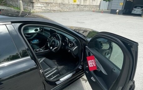 Mercedes-Benz C-Класс, 2017 год, 2 000 099 рублей, 15 фотография